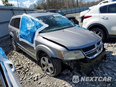 Czwarte zdjęcie samochodu z boku: 2017 DODGE JOURNEY VIN:3C4PDCAB7HT524829 - miniatura