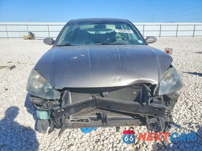 Piąte zdjęcie samochodu w środku: 2005 NISSAN ALTIMA S VIN:1N4AL11E75C224342 - miniatura