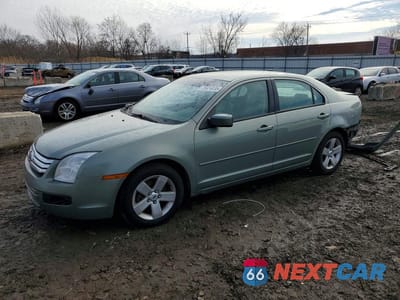 2008 FORD FUSION SE 3FAHP07Z68R103539 - główne zdjęcie licytacji z USA - miniatura