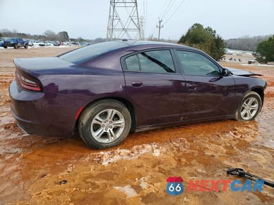 Trzecie zdjęcie samochodu z tyłu: 2021 DODGE CHARGER SXT VIN:2C3CDXBG7MH659770 - miniatura