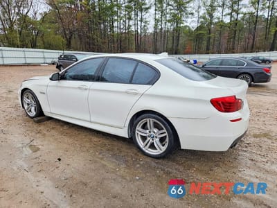 Drugie zdjęcie samochodu z przodu: 2015 BMW 535 D VIN:WBAXA5C51FD691747 - miniatura