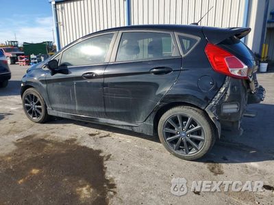 Drugie zdjęcie samochodu z przodu: 2019 FORD FIESTA ST VIN:3FADP4DJ6KM131849 - miniatura