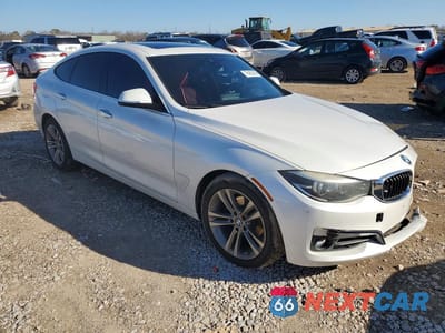 Czwarte zdjęcie samochodu z boku: 2018 BMW 330 XIGT VIN:WBA8Z9C50JG828639 - miniatura