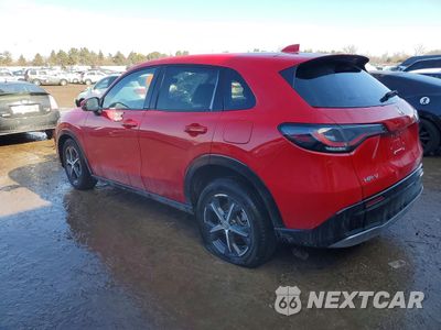 Drugie zdjęcie samochodu z przodu: 2025 HONDA HR-V EXL VIN:3CZRZ2H75SM710838 - miniatura