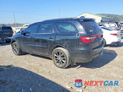 Drugie zdjęcie samochodu z przodu: 2017 DODGE DURANGO GT VIN:1C4RDJDG9HC710114 - miniatura