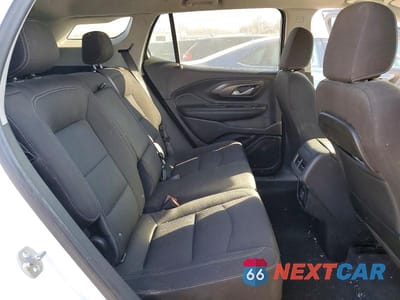 Zdjęcie 11 z 12 samochodu: 2024 GMC TERRAIN SLE VIN:3GKALMEG0RL291449 - miniatura