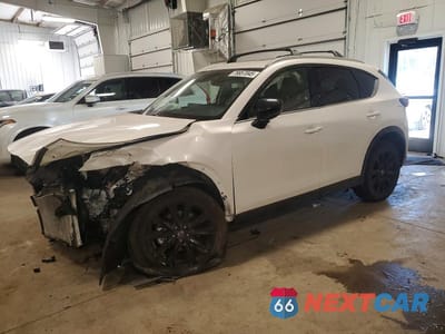 2024 MAZDA CX-5 CARBON TURBO JM3KFBAY9R0512271 - główne zdjęcie licytacji z USA - miniatura