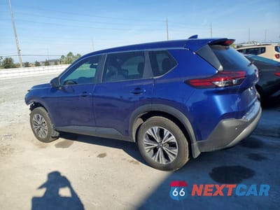 Drugie zdjęcie samochodu z przodu: 2023 NISSAN ROGUE SV VIN:5N1BT3BA1PC741124 - miniatura