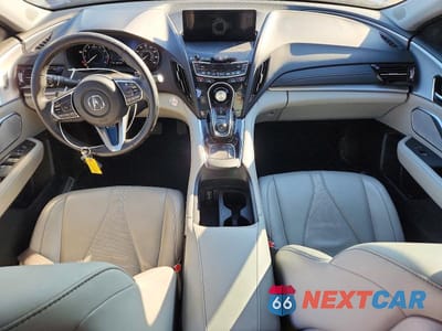 Zdjęcie 8 z 13 samochodu: 2021 ACURA RDX TECHNOLOGY VIN:5J8TC1H5XML015749 - miniatura