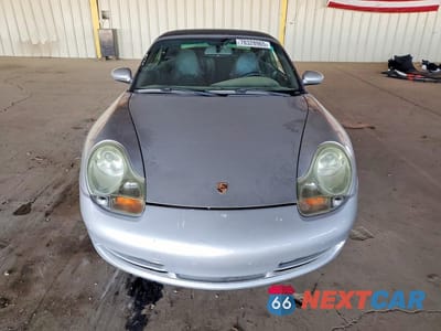 Piąte zdjęcie samochodu w środku: 2001 PORSCHE 911 CARRERA 2 VIN:WP0CA29981S652667 - miniatura