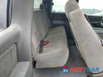 Zdjęcie 10 z 11 samochodu: 2005 CHEVROLET SILVERADO K1500 VIN:1GCEK19Z65Z276581 - miniatura