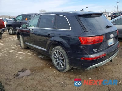 Drugie zdjęcie samochodu z przodu: 2019 AUDI Q7 PRESTIGE VIN:WA1VAAF76KD012690 - miniatura