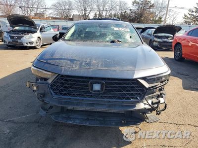 Piąte zdjęcie samochodu w środku: 2023 HONDA ACCORD EX VIN:1HGCY1F39PA003868 - miniatura