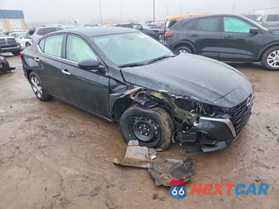 Czwarte zdjęcie samochodu z boku: 2024 NISSAN ALTIMA S VIN:1N4BL4BV6RN385814 - miniatura