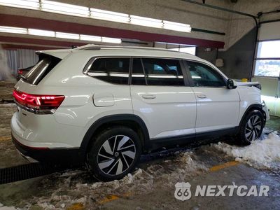 Trzecie zdjęcie samochodu z tyłu: 2024 VOLKSWAGEN ATLAS SEL VIN:1V2BR2CA7RC513108 - miniatura