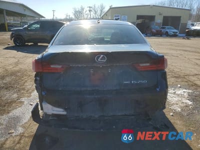 Zdjęcie 6 z 13 samochodu: 2015 LEXUS IS 250 BASE VIN:JTHCF1D29F5025986 - miniatura