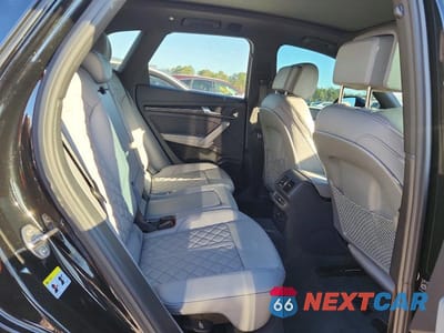 Zdjęcie 11 z 12 samochodu: 2025 AUDI SQ5 PREMIUM PLUS VIN:WA1B4AFY7S2025527 - miniatura