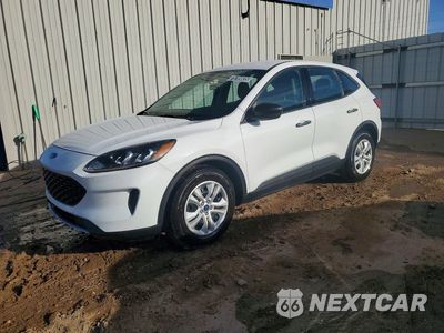 2021 FORD ESCAPE S 1FMCU0F66MUA19966 - główne zdjęcie licytacji z USA - miniatura