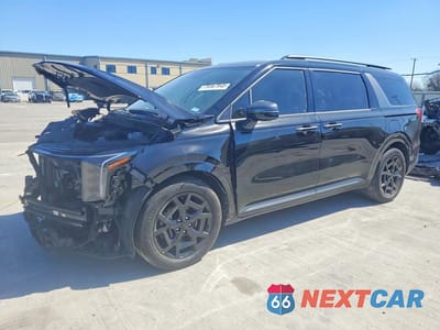 2026 KIA CARNIVAL HYBRID SX KNDNE5KA8T6102089 - główne zdjęcie licytacji z USA - miniatura