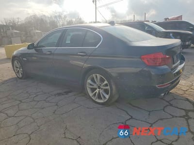 Drugie zdjęcie samochodu z przodu: 2016 BMW 535 D VIN:WBAXA5C57GD691978 - miniatura