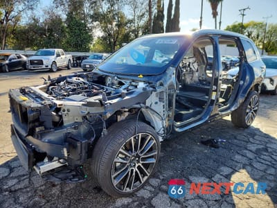 2025 VOLVO XC90 PLUS YV4062JB7S1370298 - główne zdjęcie licytacji z USA - miniatura
