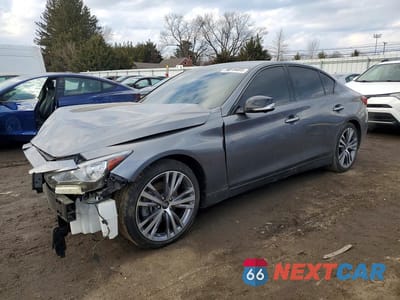 2024 INFINITI Q50 SENSORY JN1EV7CP3RM600321 - główne zdjęcie licytacji z USA - miniatura