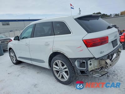 Drugie zdjęcie samochodu z przodu: 2017 AUDI Q7 TECHNIK S-LINE VIN:WA1WAAF79HD000613 - miniatura