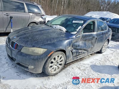 2009 BMW 335 D WBAPN73569A266434 - główne zdjęcie licytacji z USA - miniatura