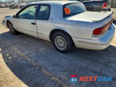 Drugie zdjęcie samochodu z przodu: 1997 MERCURY COUGAR XR7 VIN:1MELM62W0VH625558 - miniatura
