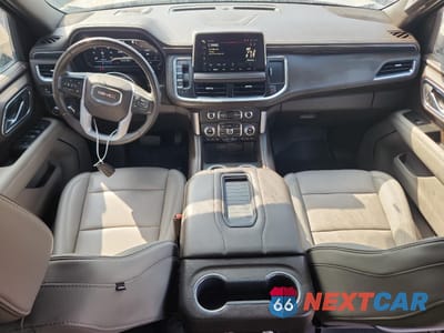 Zdjęcie 8 z 12 samochodu: 2022 GMC YUKON SLT VIN:1GKS1BKD8NR357452 - miniatura
