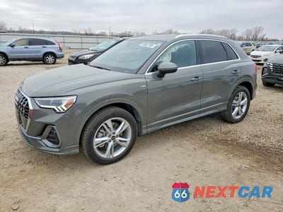 2024 AUDI Q3 PREMIUM S LINE 45 WA1DECF30R1206748 - główne zdjęcie licytacji z USA - miniatura