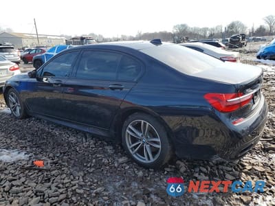 Drugie zdjęcie samochodu z przodu: 2019 BMW ALPINA B7 VIN:WBA7F2C51KB239979 - miniatura