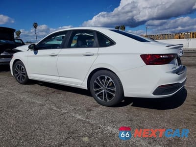 Drugie zdjęcie samochodu z przodu: 2024 VOLKSWAGEN JETTA SPORT VIN:3VWBM7BU4RM036738 - miniatura