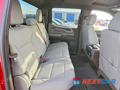 Zdjęcie 10 z 11 samochodu: 2024 CHEVROLET SILVERADO C1500 LT VIN:3GCPACED1RG167517 - miniatura