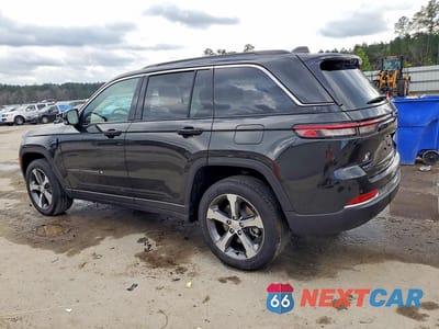 Drugie zdjęcie samochodu z przodu: 2024 JEEP GRAND CHEROKEE LIMITED 4XE VIN:1C4RJYB68RC109743 - miniatura