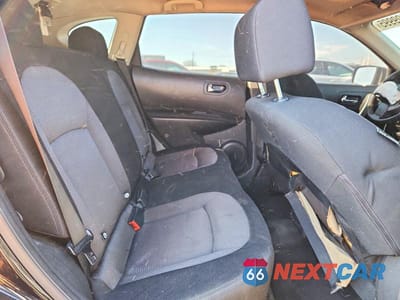 Zdjęcie 10 z 12 samochodu: 2010 NISSAN ROGUE SL VIN:JN8AS5MT3AW030144 - miniatura