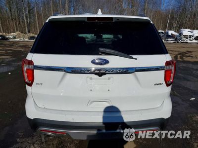 Zdjęcie 6 z 13 samochodu: 2016 FORD EXPLORER XLT VIN:1FM5K8D86GGA98043 - miniatura