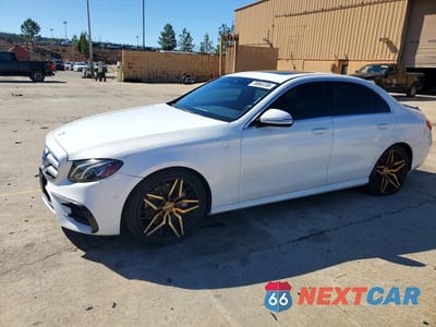 2017 MERCEDES-BENZ E 300 WDDZF4JB5HA179564 - główne zdjęcie licytacji z USA - miniatura