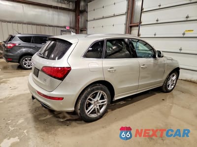 Trzecie zdjęcie samochodu z tyłu: 2014 AUDI Q5 PRESTIGE VIN:WA1WGAFP3EA109077 - miniatura