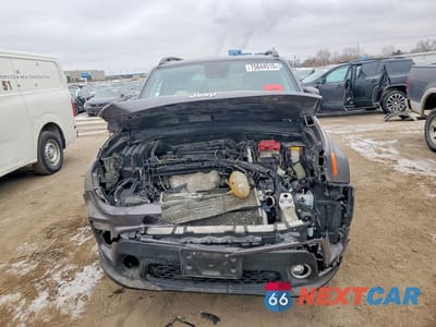 Piąte zdjęcie samochodu w środku: 2019 JEEP RENEGADE LATITUDE VIN:ZACNJBBB2KPK30338 - miniatura