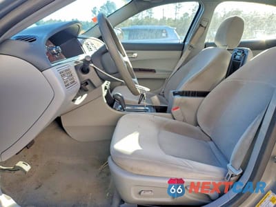 Zdjęcie 7 z 11 samochodu: 2007 BUICK LACROSSE CX VIN:2G4WC552X71111769 - miniatura