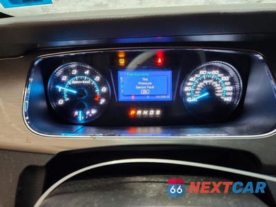 Zdjęcie 9 z 12 samochodu: 2013 FORD TAURUS SEL VIN:1FAHP2E96DG184462 - miniatura