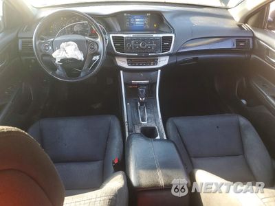 Zdjęcie 8 z 12 samochodu: 2014 HONDA ACCORD SPORT VIN:1HGCR2F53EA007674 - miniatura