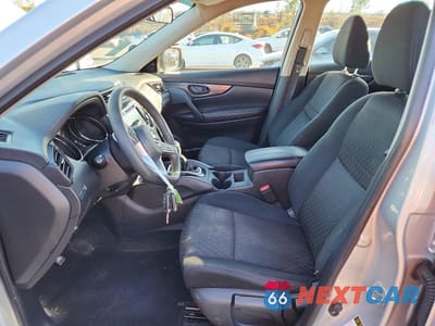 Zdjęcie 7 z 11 samochodu: 2019 NISSAN ROGUE S VIN:KNMAT2MV6KP503779 - miniatura