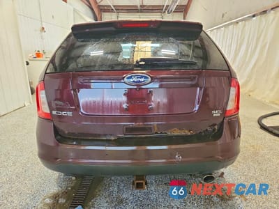 Zdjęcie 6 z 12 samochodu: 2011 FORD EDGE SEL VIN:2FMDK4JC8BBA84397 - miniatura
