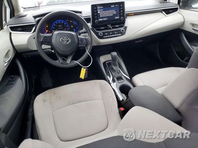 Zdjęcie 8 z 13 samochodu: 2020 TOYOTA COROLLA LE VIN:JTDEBRBE7LJ015753 - miniatura