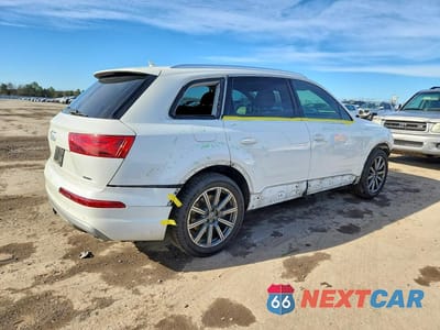 Trzecie zdjęcie samochodu z tyłu: 2017 AUDI Q7 PREMIUM PLUS VIN:WA1LHAF78HD037764 - miniatura