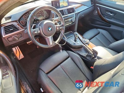Zdjęcie 8 z 12 samochodu: 2019 BMW 430I VIN:WBA4W3C57KAF92597 - miniatura