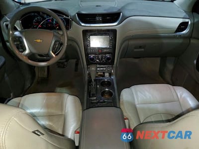 Zdjęcie 8 z 13 samochodu: 2013 CHEVROLET TRAVERSE LTZ VIN:1GNKVLKD0DJ105785 - miniatura
