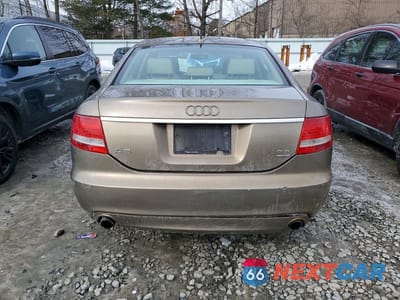 Zdjęcie 6 z 12 samochodu: 2009 AUDI A6 VIN:WAUDH74F68N031315 - miniatura